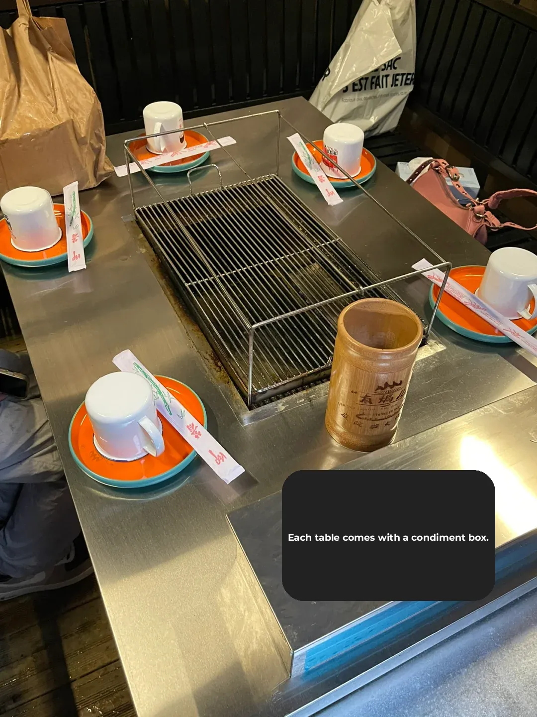 33's Hidden Gem 🇫🇷 Courtyard Charcoal BBQ | Cozy Teahouse Gathering | Top Party Spot