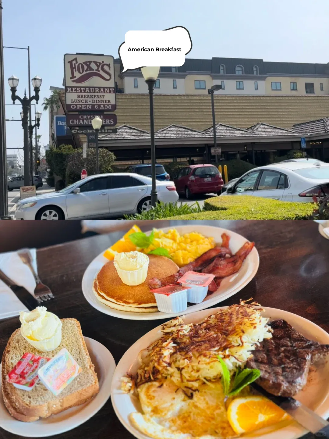 California Road Trip🔖7 Must-Try Food Spots in Los Angeles