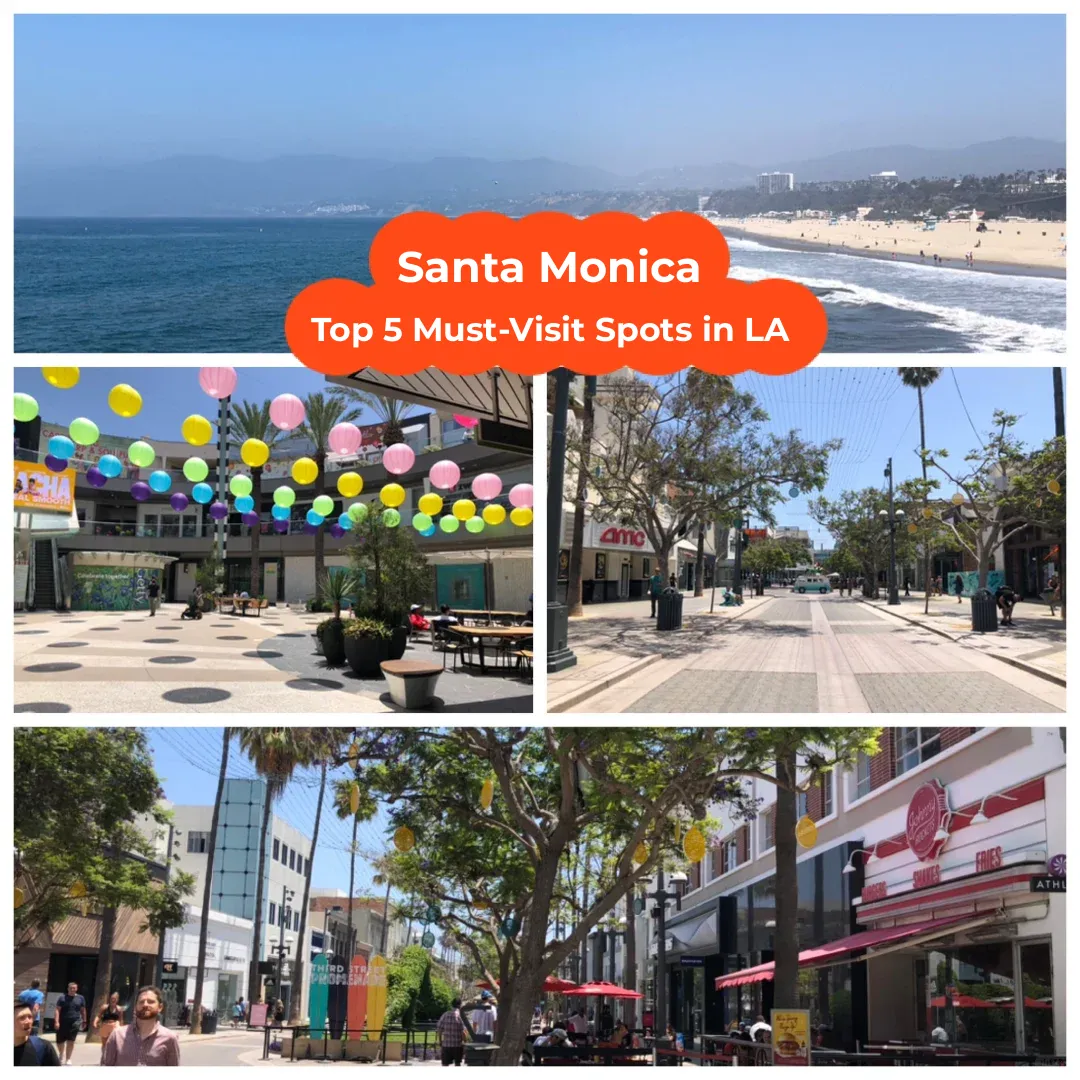 "Ultimate Guide to Exploring Santa Monica: Must-See Spots and Insider Tips"