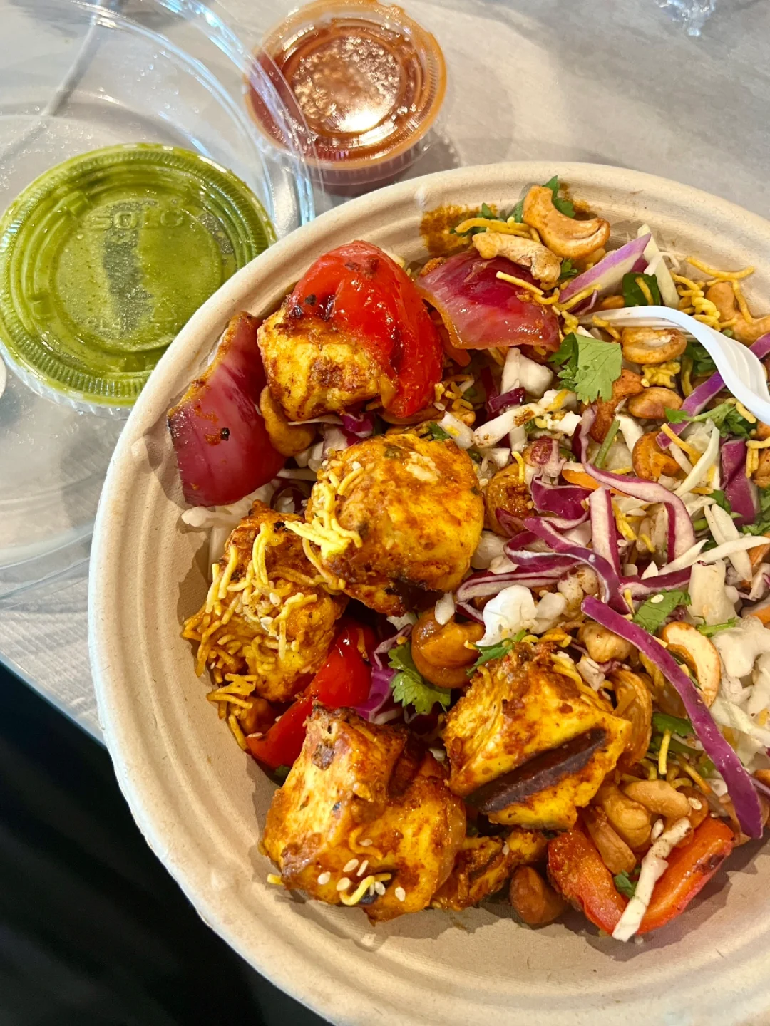 Atlanta | Gotta Order a Bowl of Greens Wherever I Go 🥗