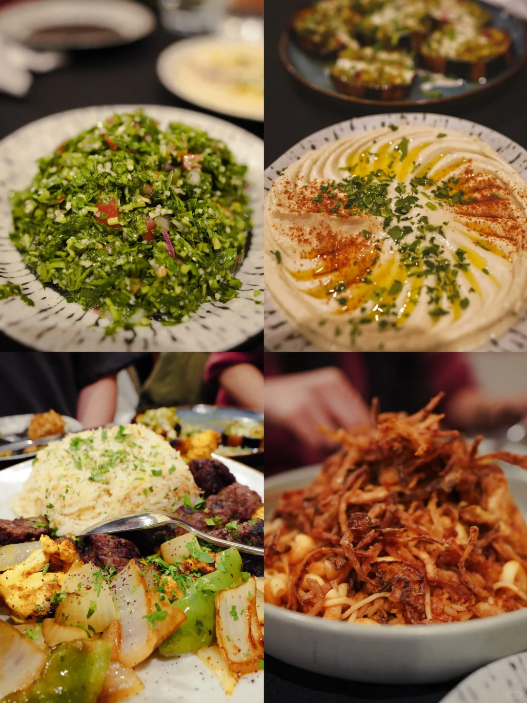 Chicago Food | One-of-a-Kind, Highly-Rated Egyptian Cuisine 🇪🇬
