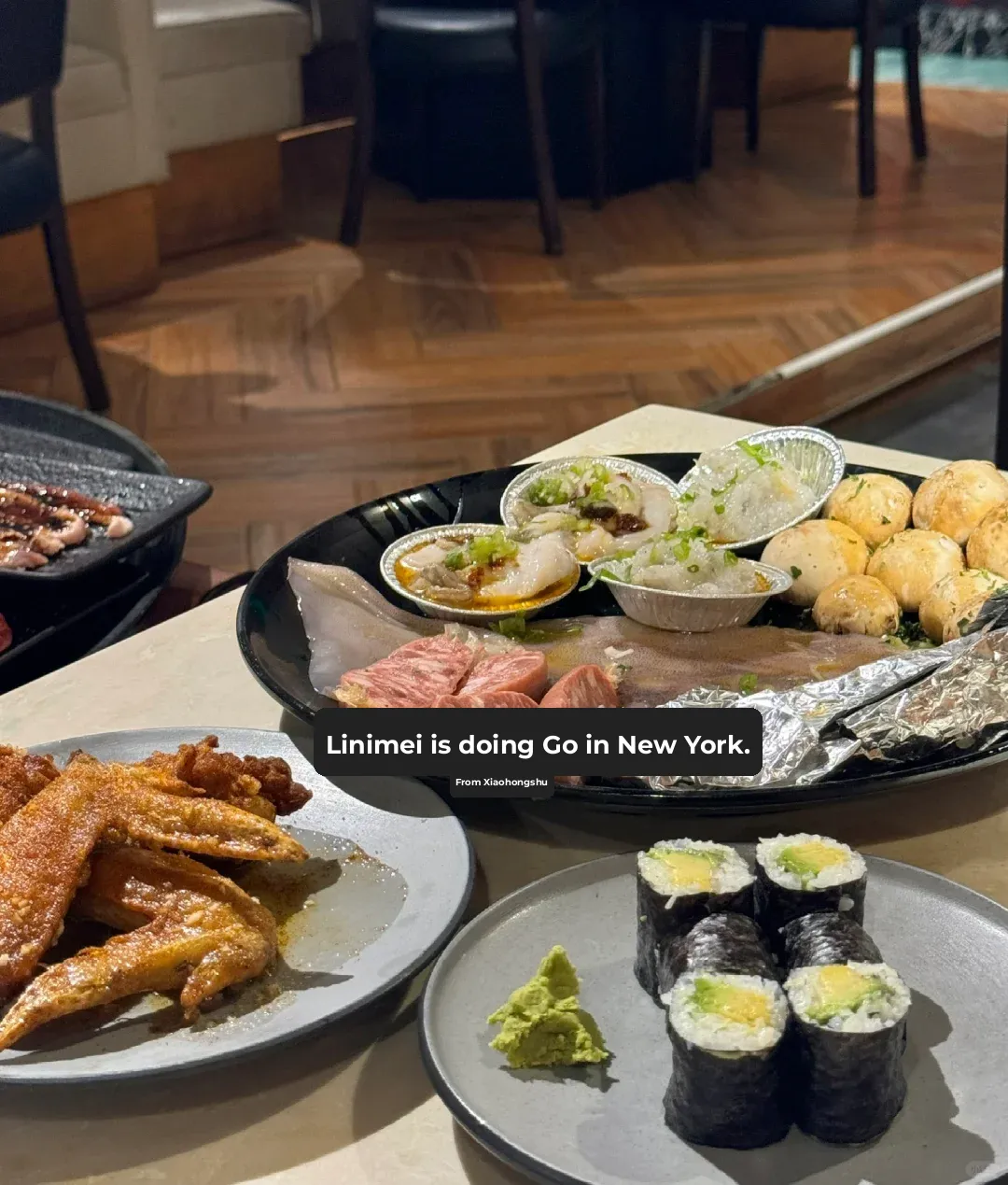 Meat Lovers, Rejoice! All-You-Can-Eat BBQ at 8th Avenue