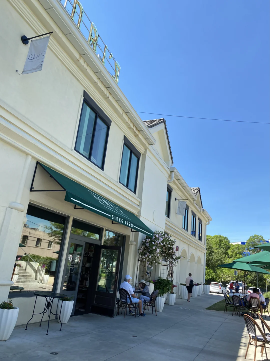 Shopping in Atlanta ✅ Andrew’s Square / Buckhead