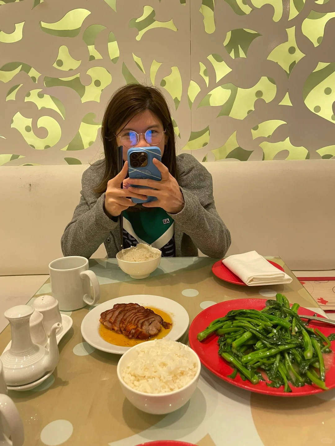 The Clean Plate Campaign in Las Vegas