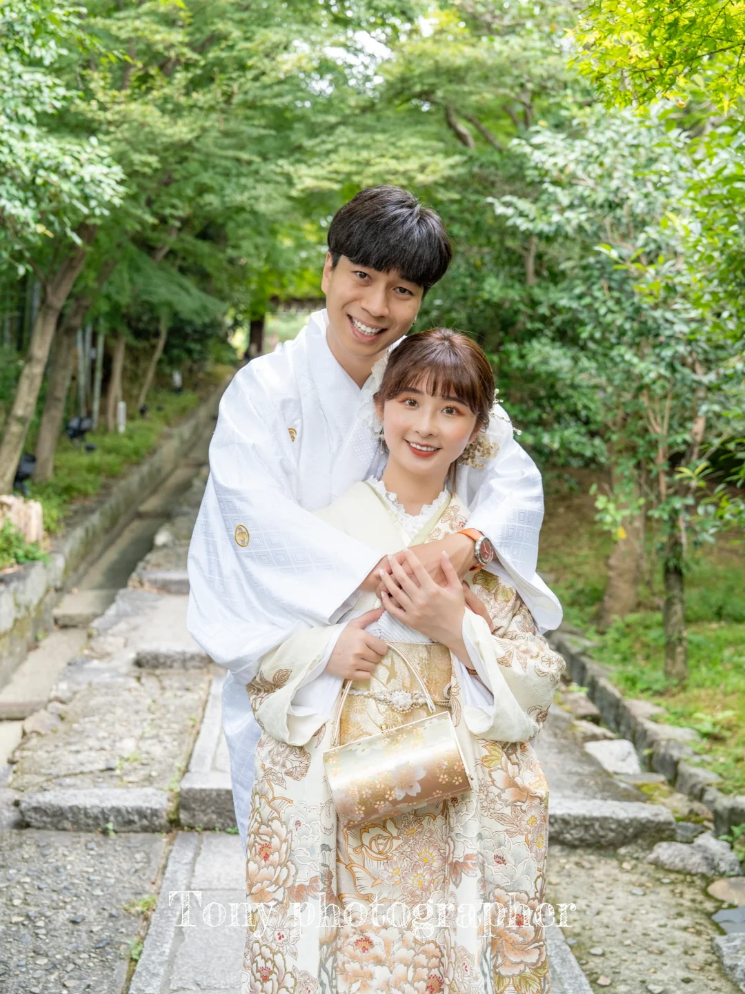 Couples' Photoshoot in Kyoto 📸