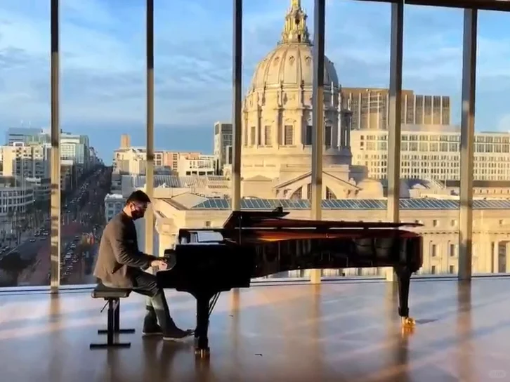 Steinway Concert Grand Piano