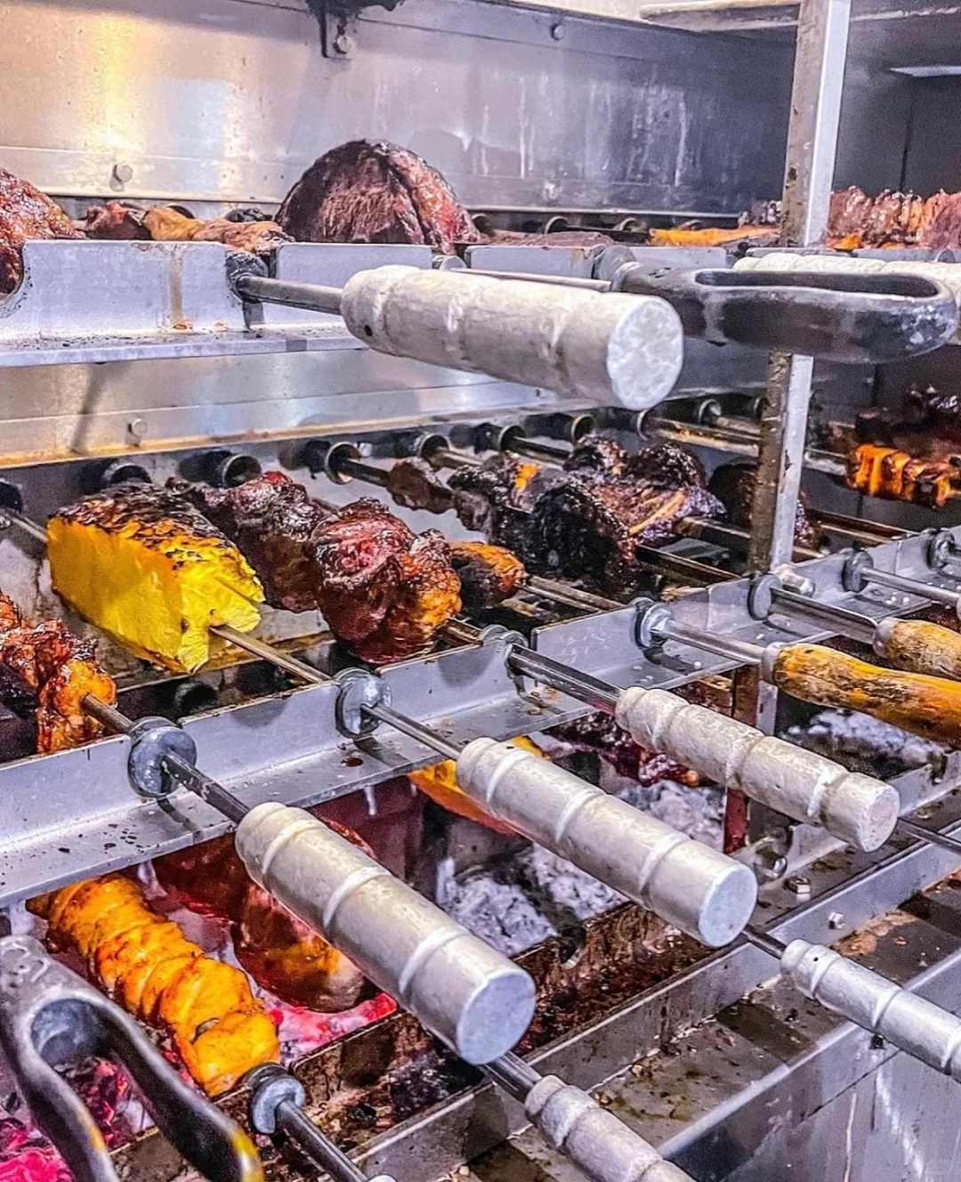 Atlanta's Hidden Gem: A Cozy Brazilian BBQ Spot