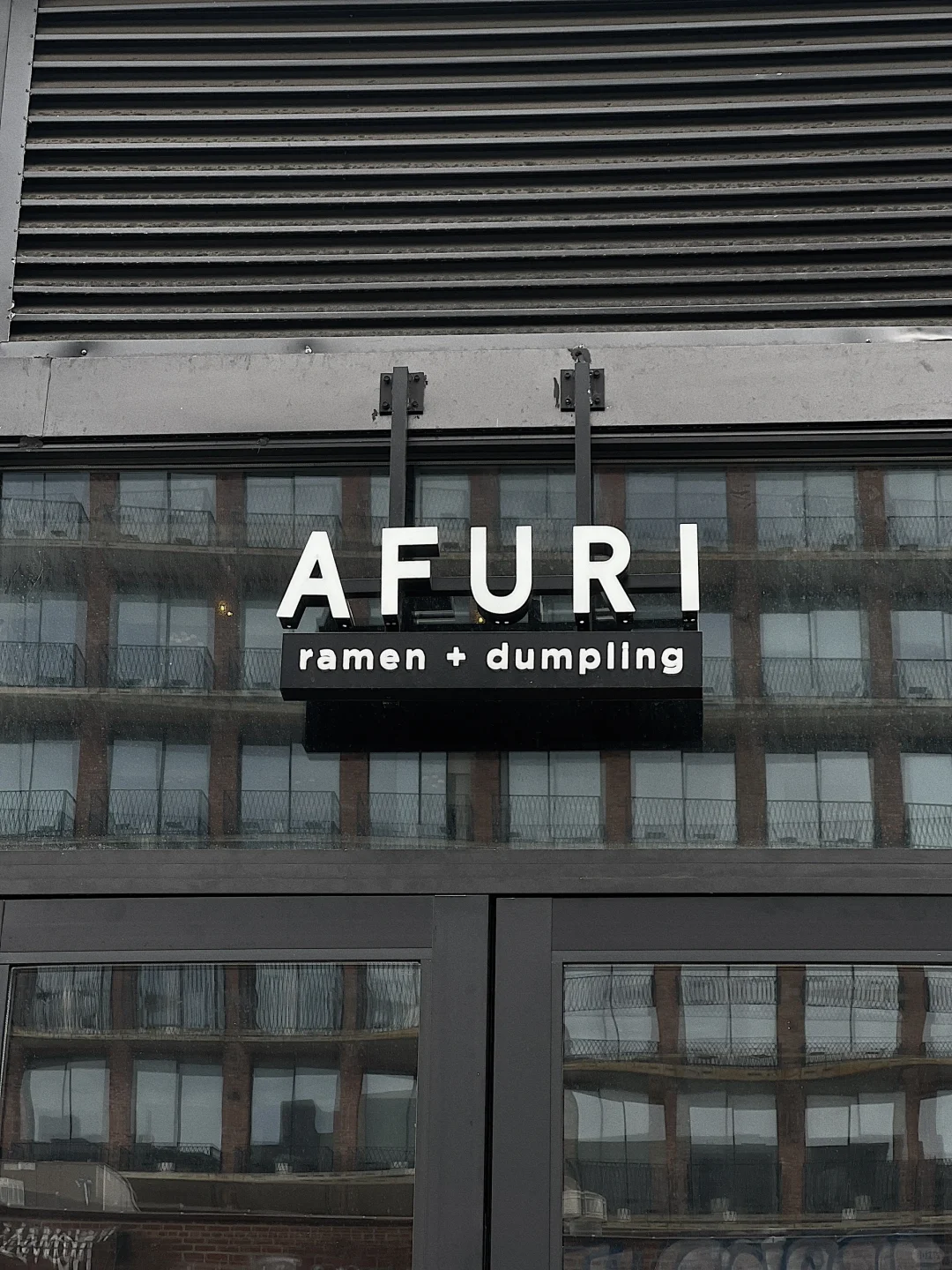 New York | Promise me, try this yuzu tsukemen before summer ends