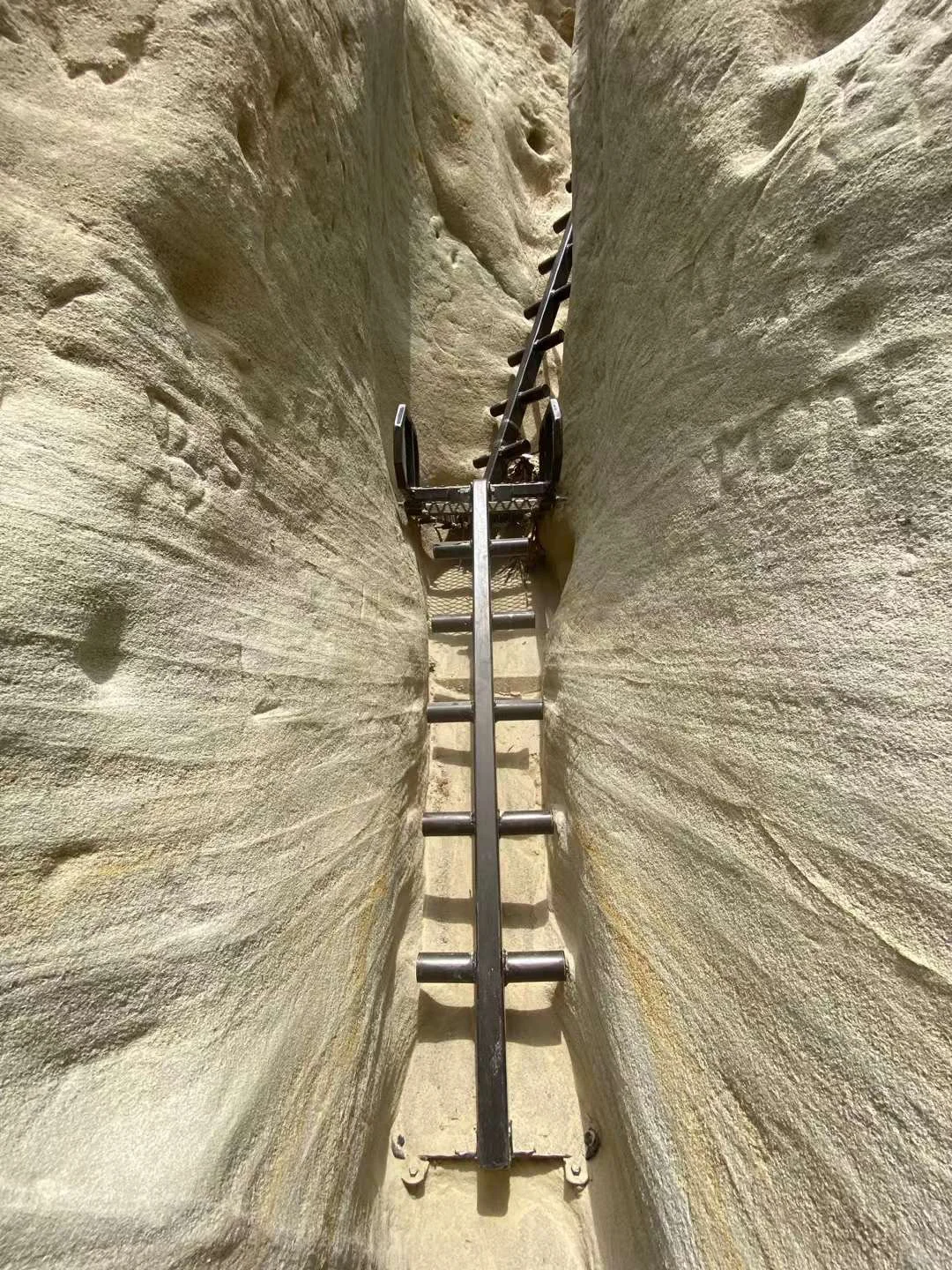 Annie's Canyon Trail in San Diego