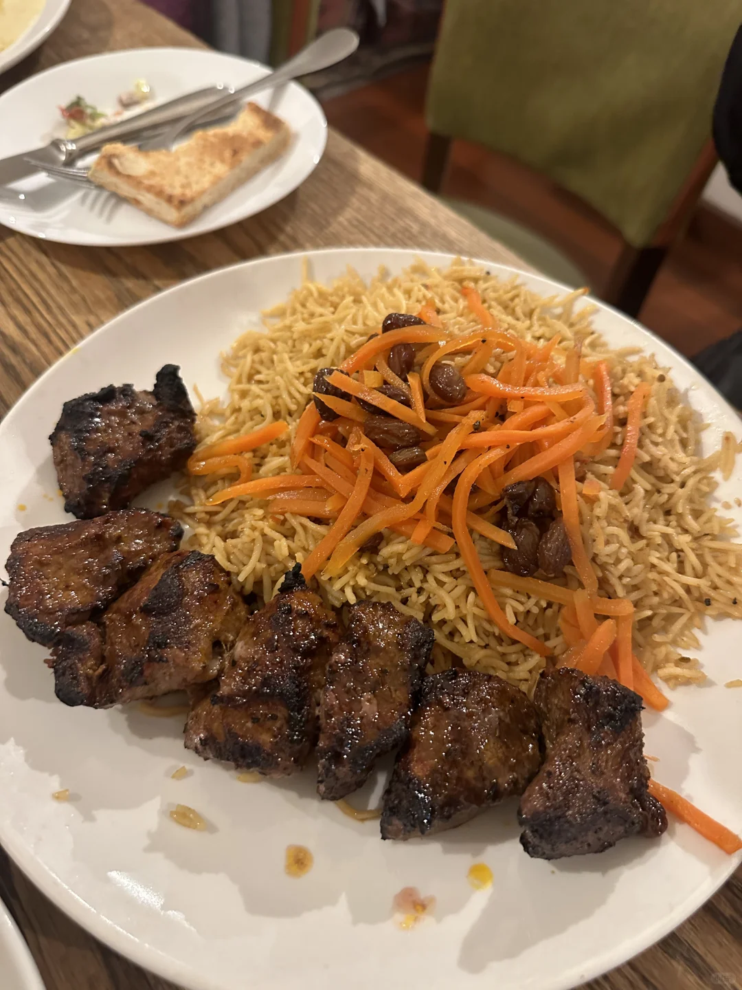 New York Uzbek Cuisine: So Delicious! Part 2