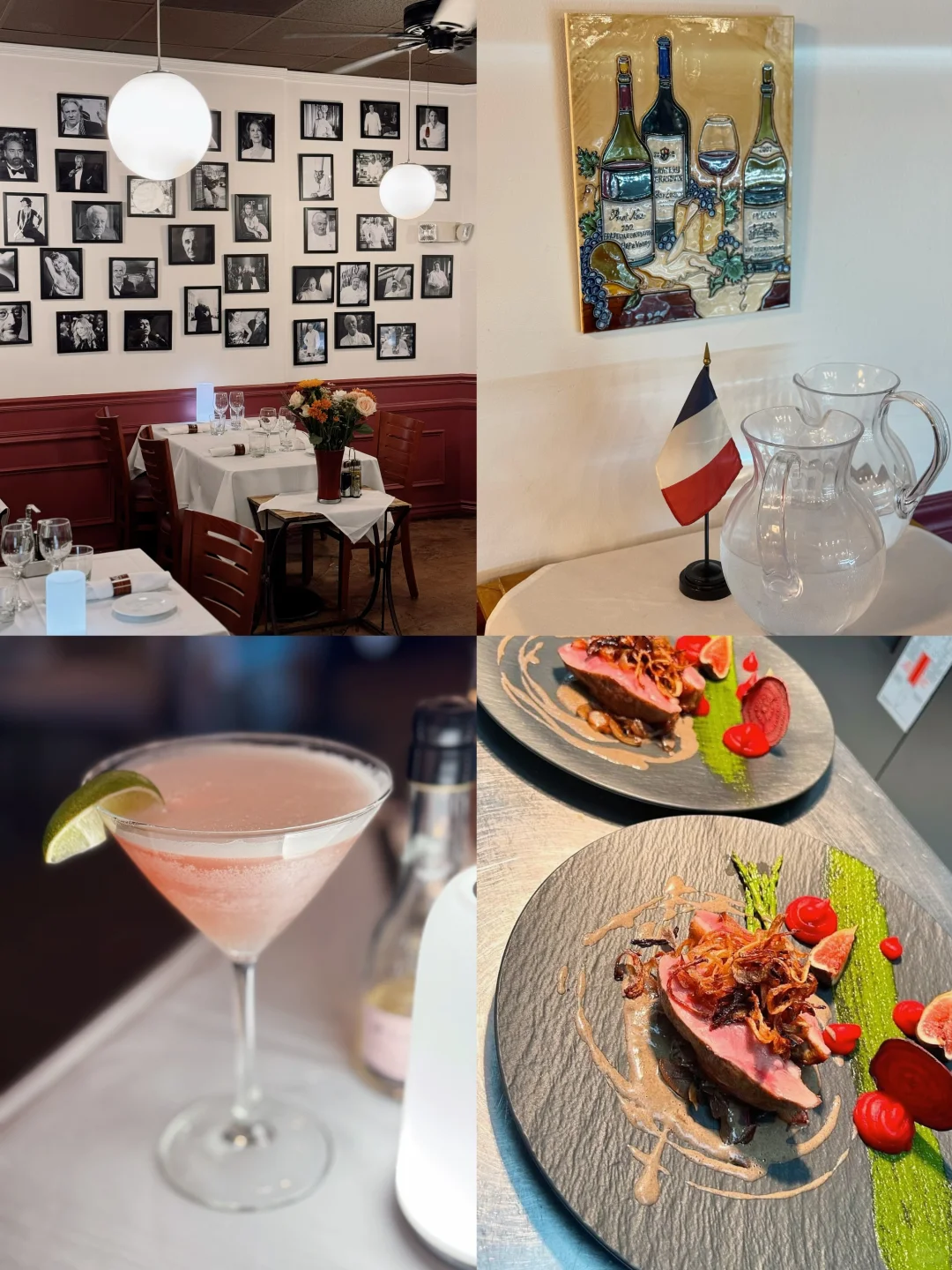 Phoenix | 🥂 Romantic French Dining Recommendations for Thanksgiving! Transport Yourself to Paris