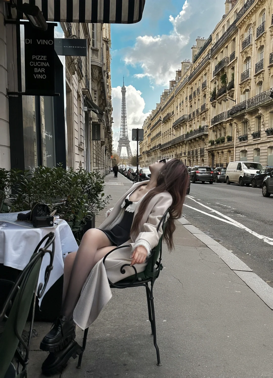 Paris Again 🍂🥐🥖