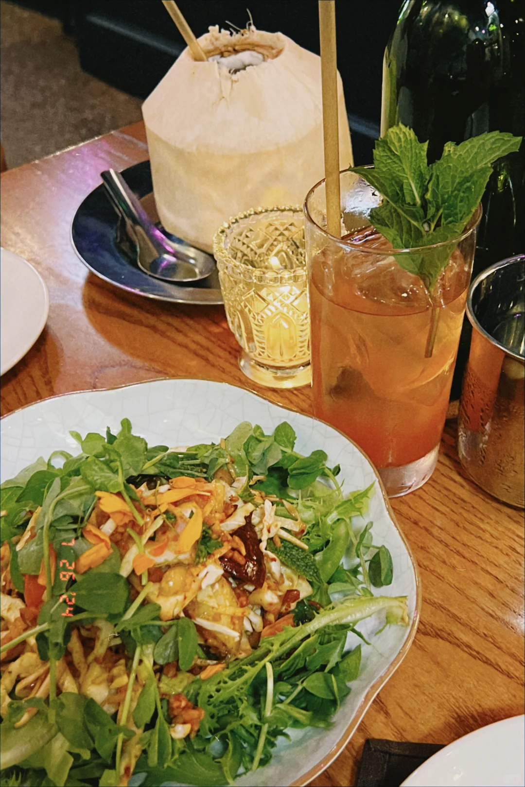 Atlanta | Thai Cuisine at Talat Market 🇹🇭