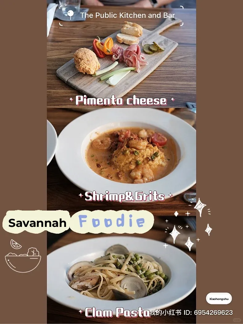 Savannah | A Culinary Journey Through Savannah