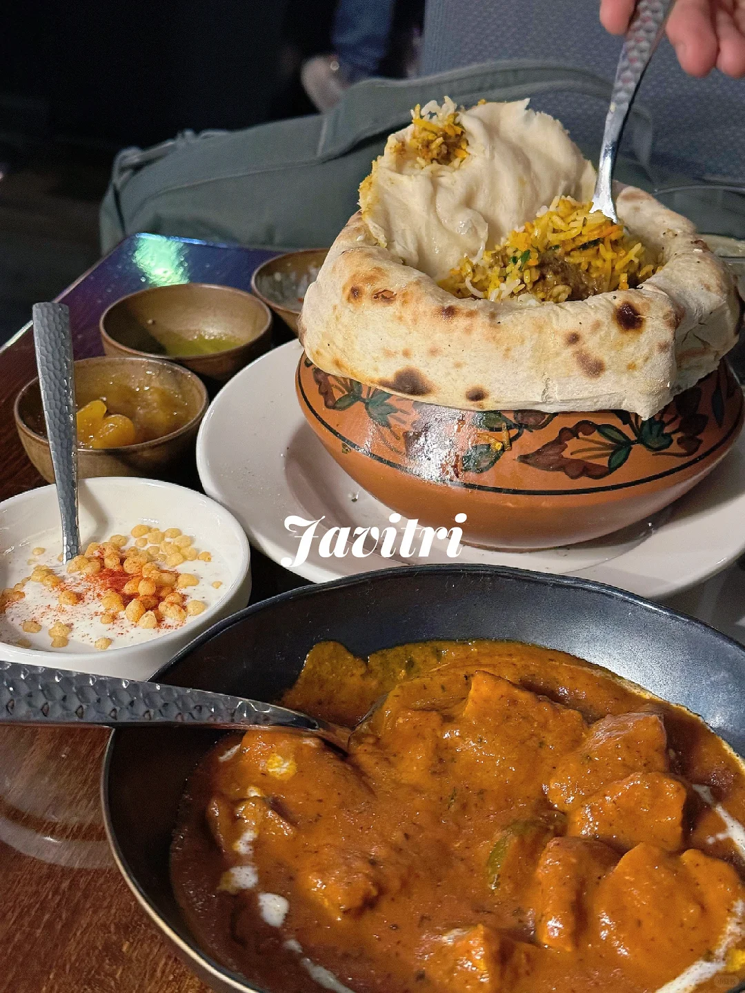 🔥 What to Eat in NYC 🔥 Indian Cuisine at Javitri 🍛