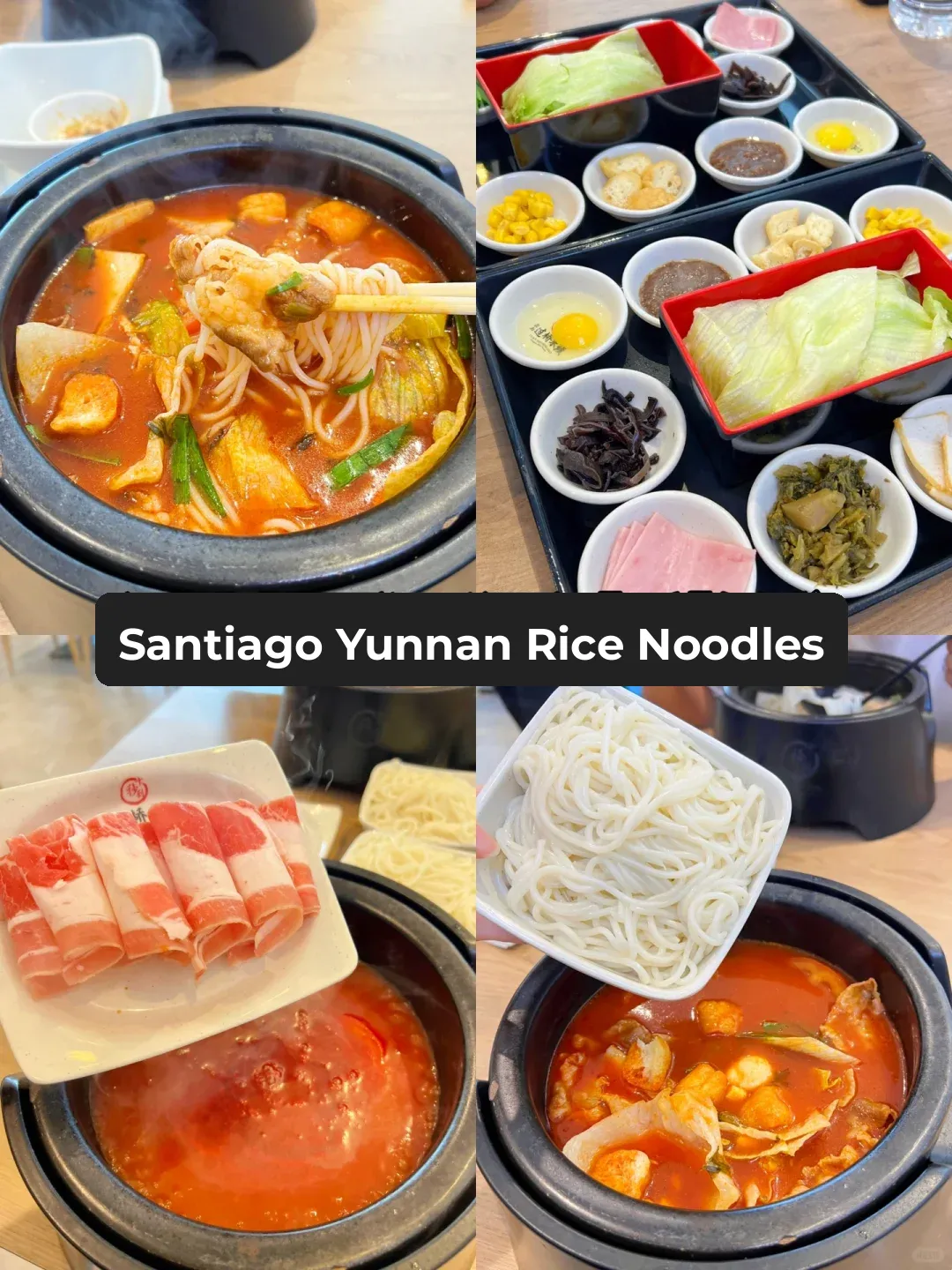 San Diego 🍜｜The Ritual of Slurping a Bowl of Yunnan Rice Noodles 👏