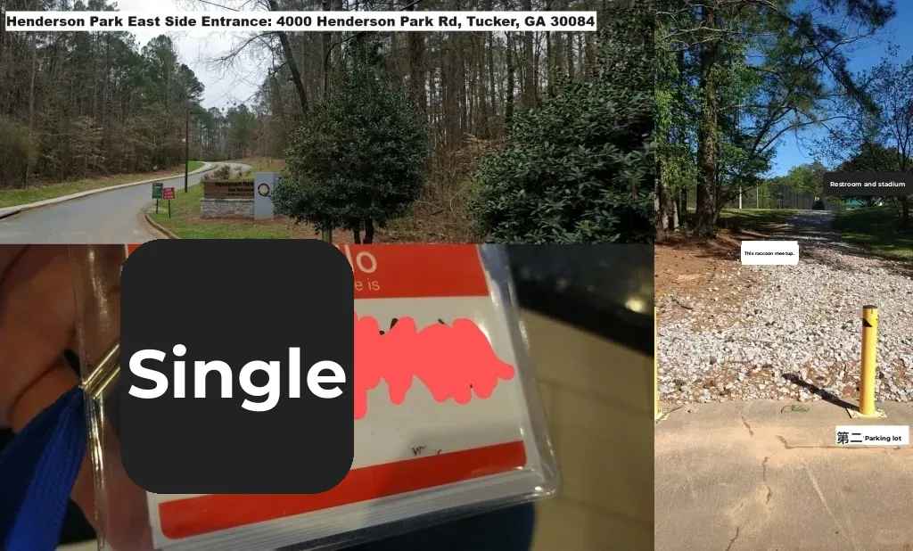 9/29/24 Sunday 4pm ATL Singles Hike at Buford