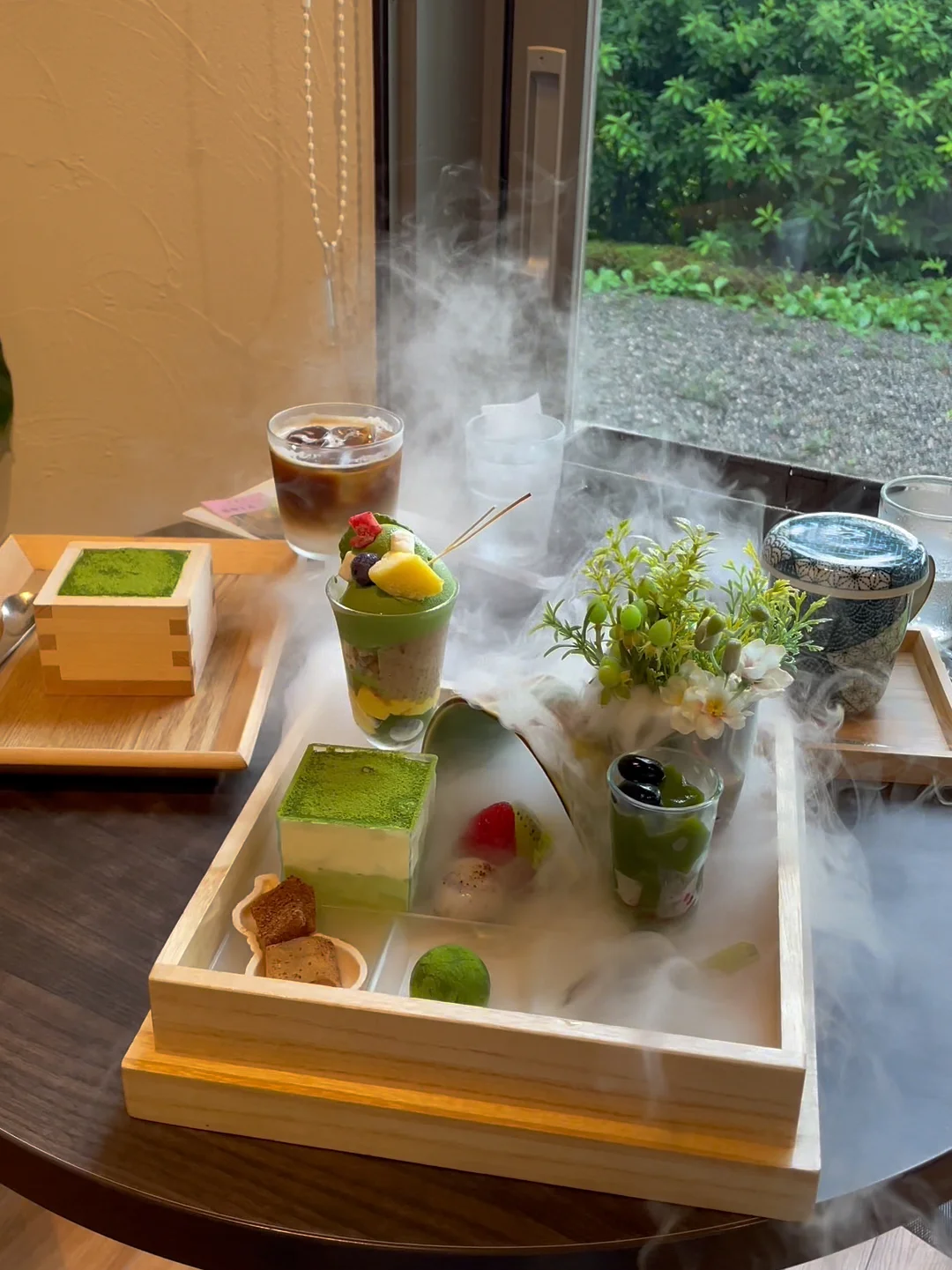 Kyoto Kodaiji Temple | Matcha Treasure Chest 🍵 Just 1500 Yen 🥹