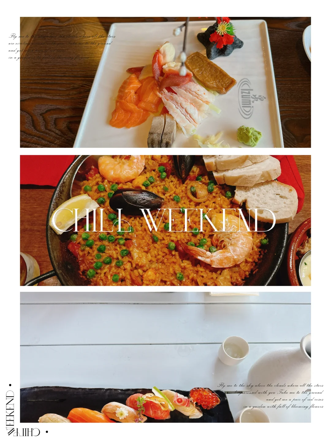 Texas Food Adventure | Omakase vs. All-You-Can-Eat Japanese Cuisine