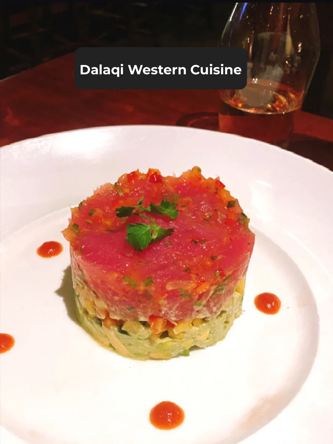 Delicious Western Cuisine at Seasons 52 in Dallas, Texas