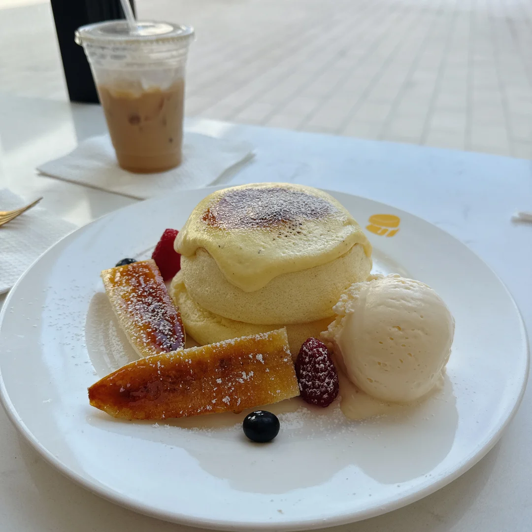 Discovered Another Adorable Breakfast/Afternoon Tea Spot in Dallas 🍮