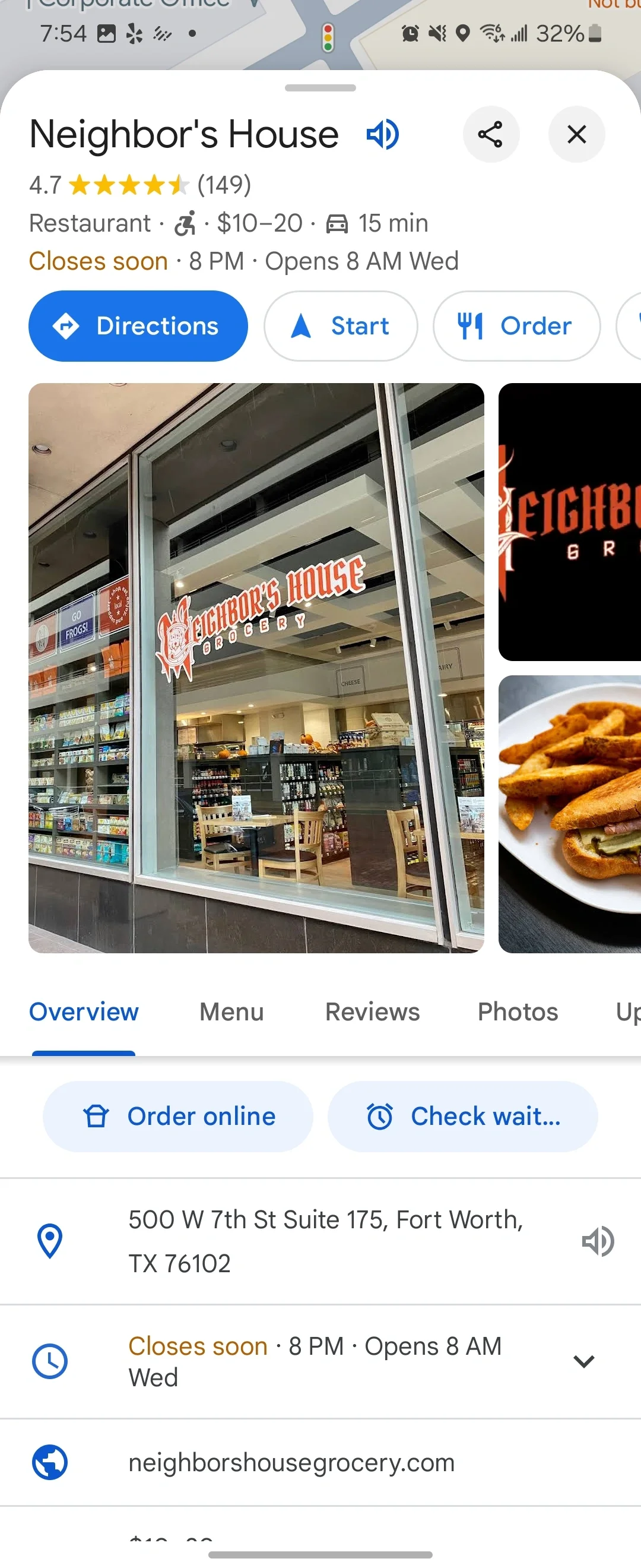 Fort Worth | What I Eat When Working Downtown