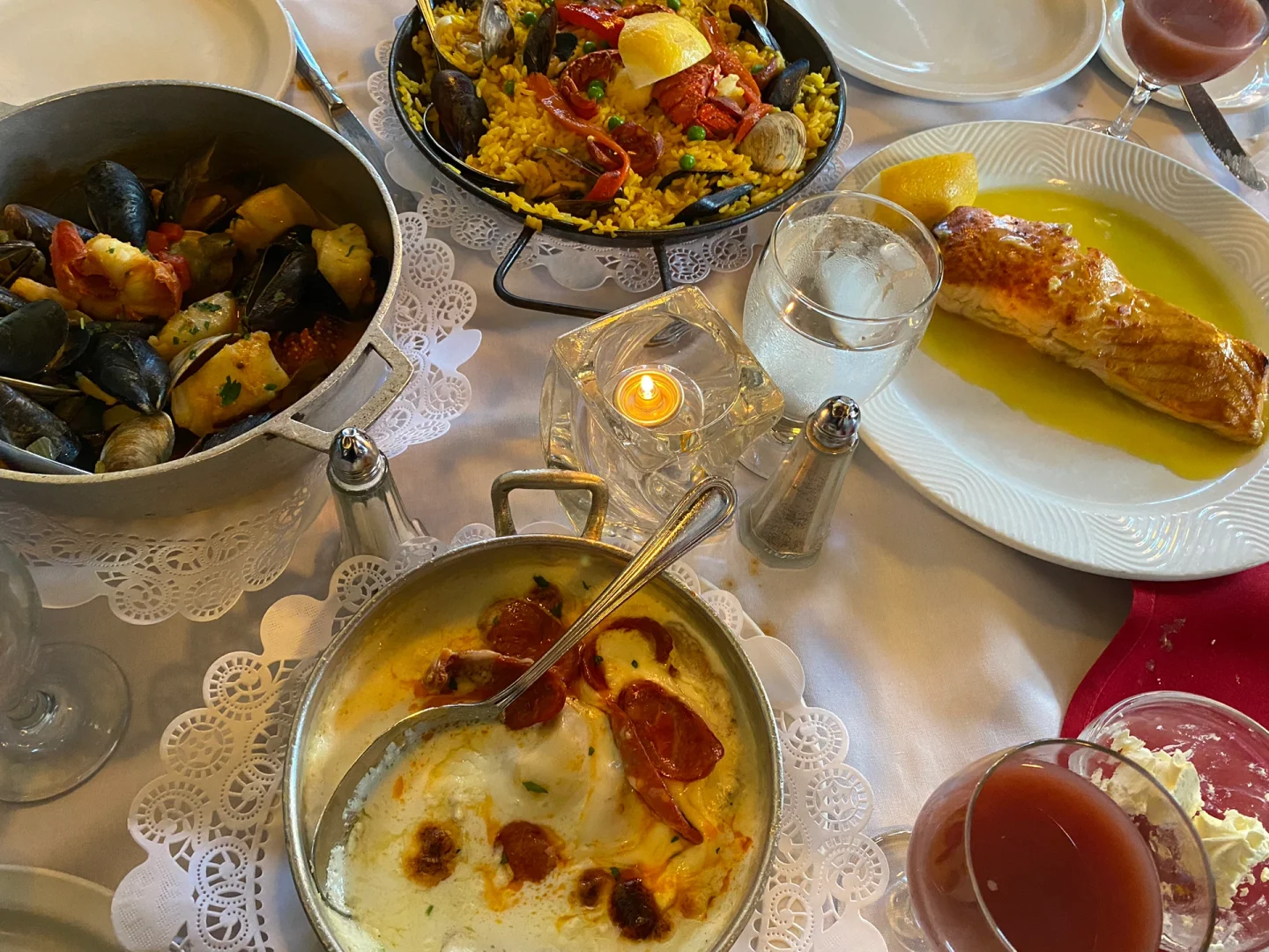 Cleveland Spanish Cuisine | Mallorca