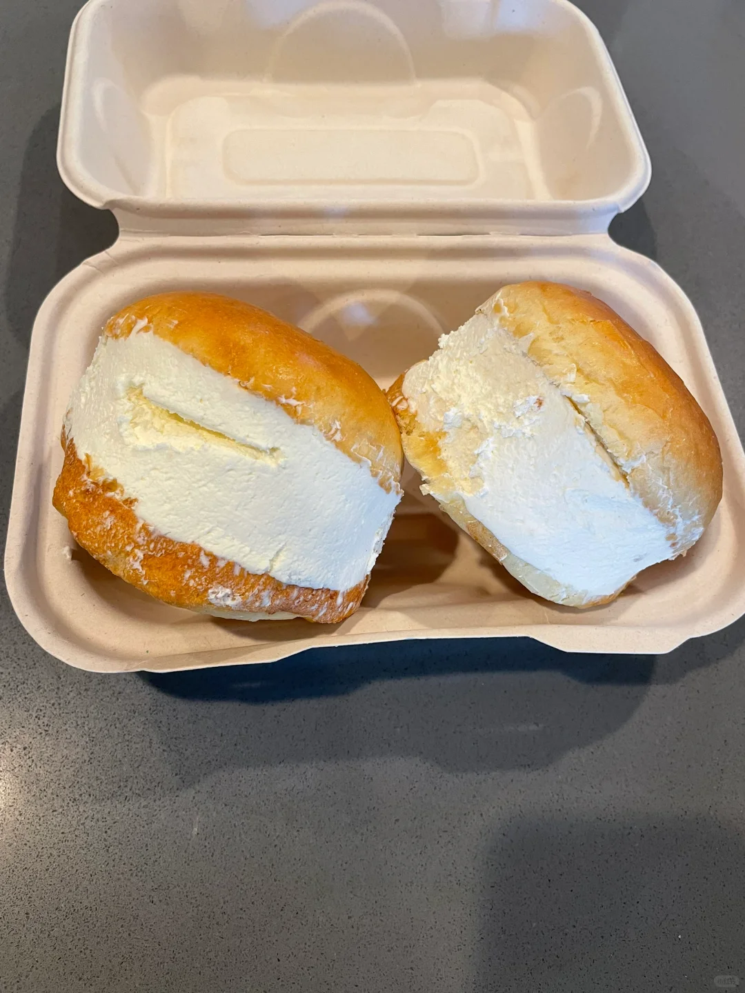 Seattle/Michou Deli: Giant Citrus-Flavored Milk Bread Under $5