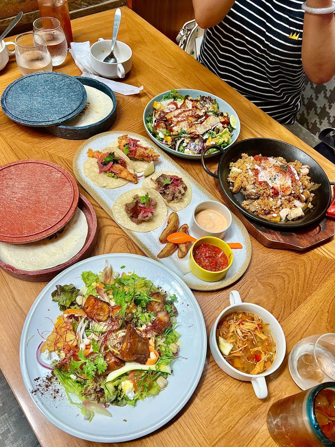 🇯🇵 Harajuku | Super Hidden Gem for Authentic Mexican Cuisine 🌮