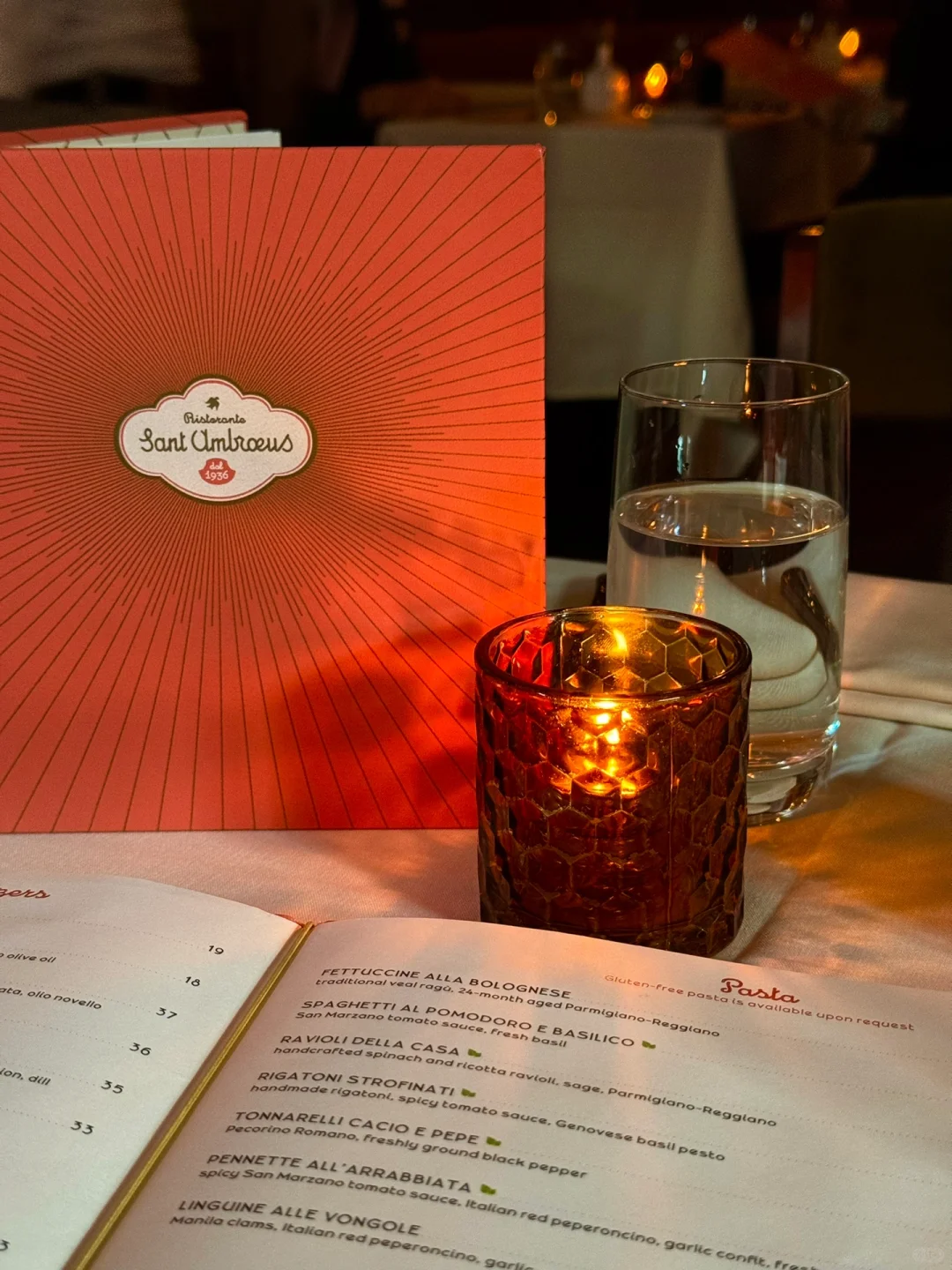 Hidden Gem Italian Eatery with Le Labo's Limited Edition Candles | New York