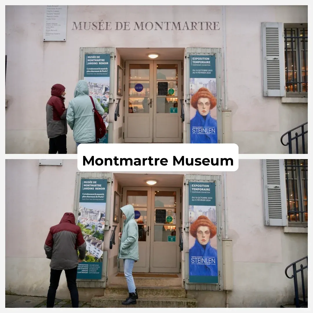 Montmartre Ultimate Guide | No Backtracking, No Hiking