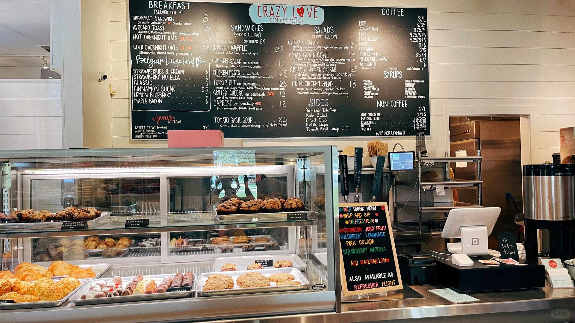 Atlanta | A Super Kawaii Coffee Shop with Amazing Vibes