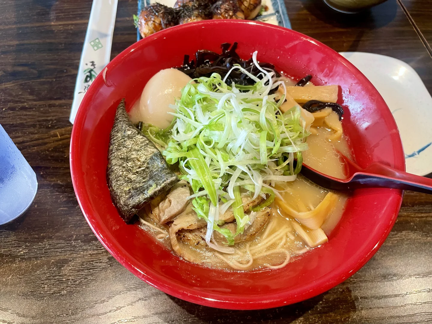 Houston Ramen Bar Ichi