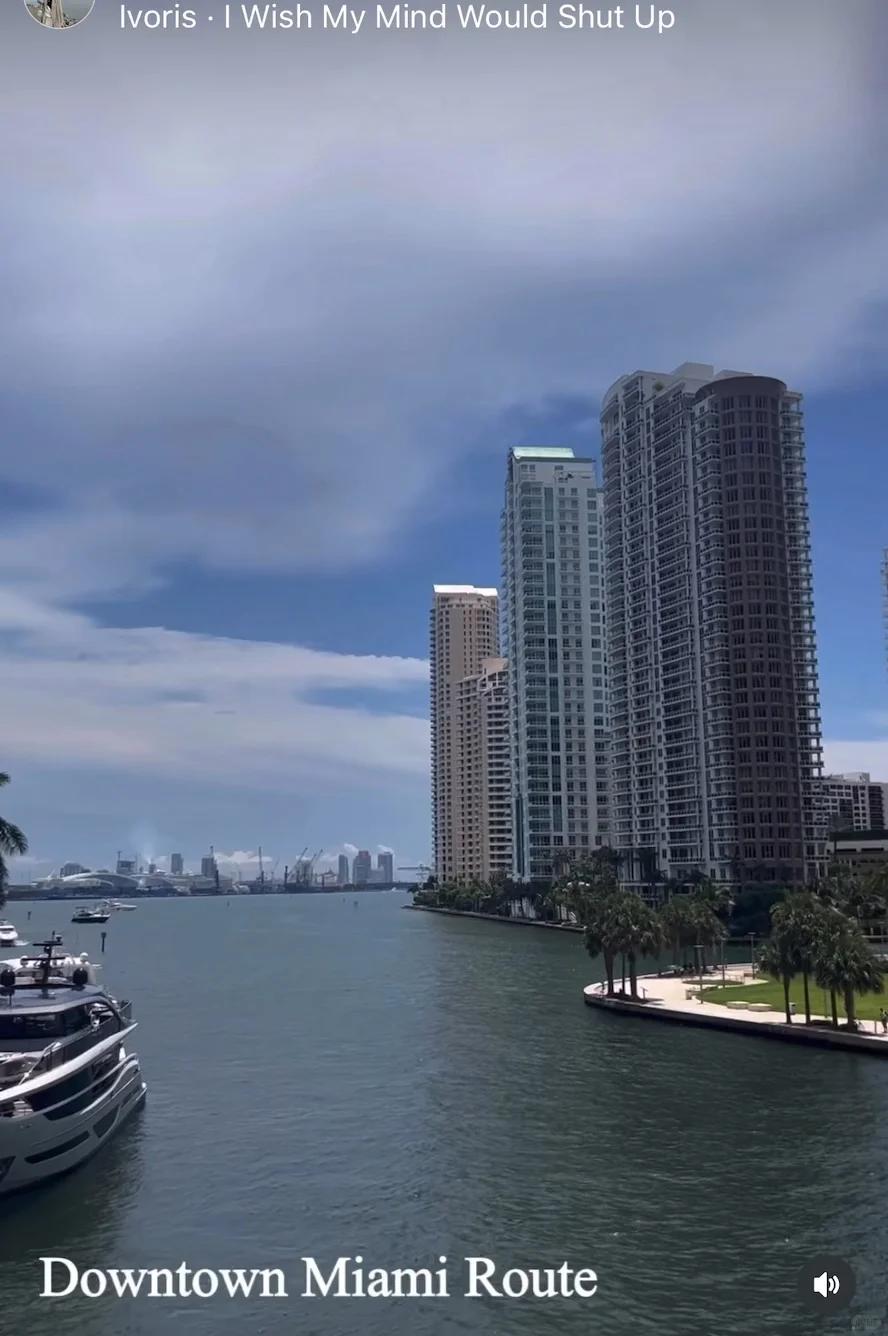 Running Through Your World – A Morning Jogging Route Experience in Miami