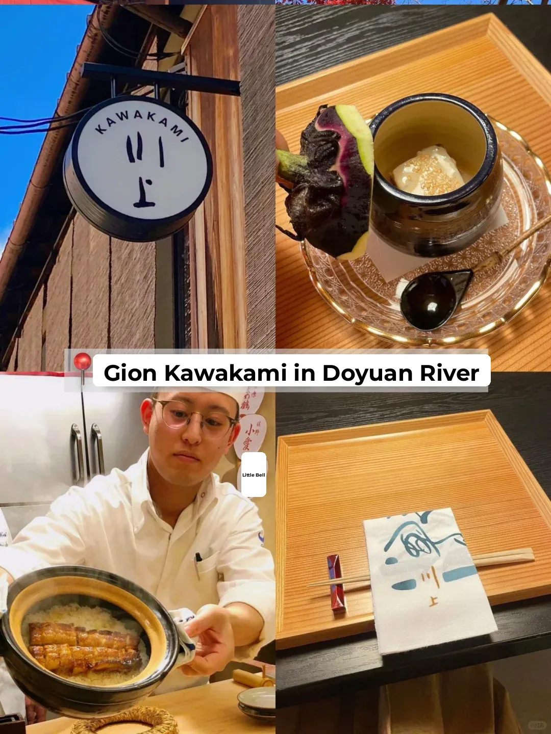 2024 Edition 🌟 Kyoto & Osaka Michelin Must-Try List!