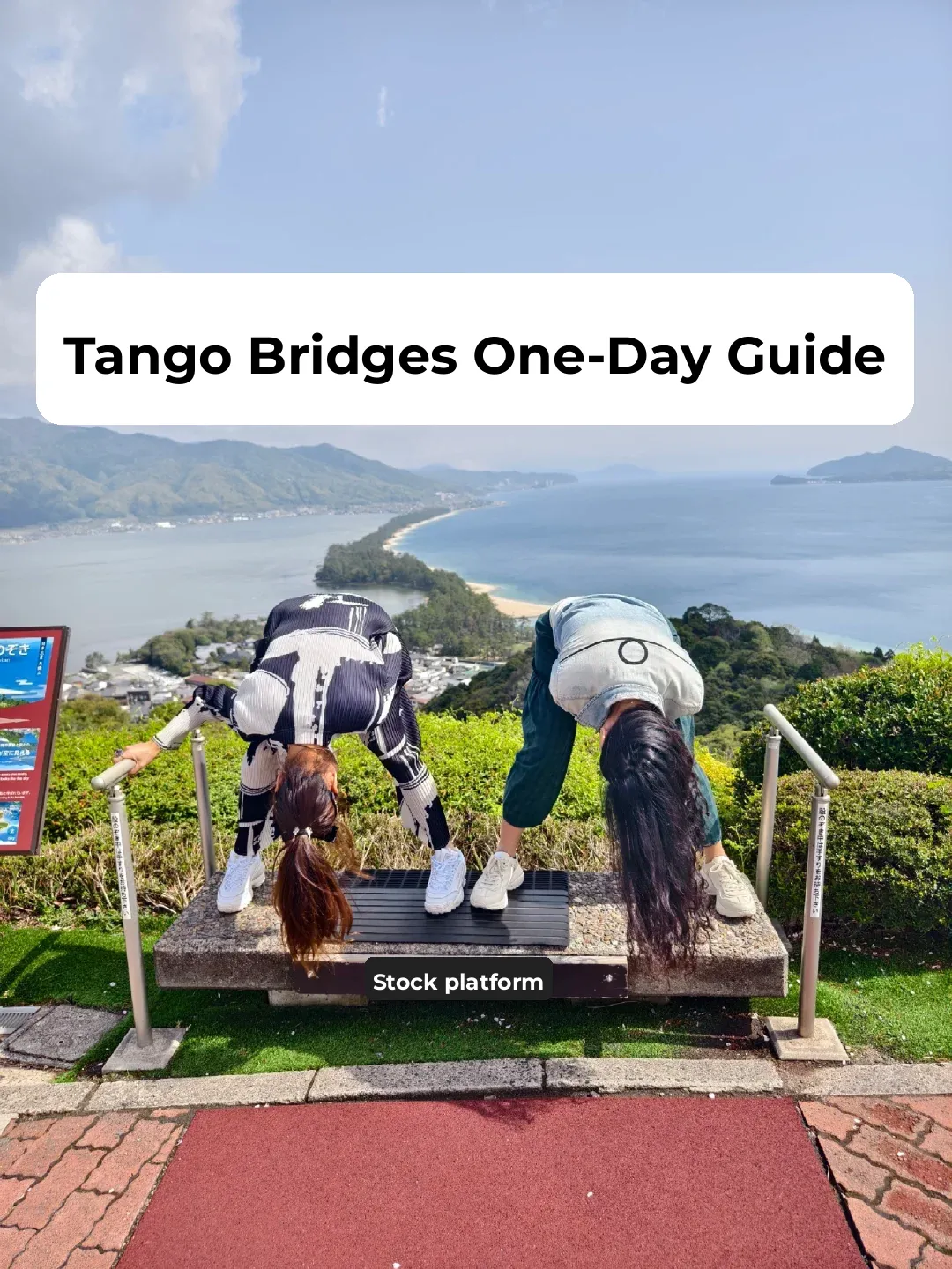 A Day Trip Guide to Amanohashidate in Kyoto, Japan