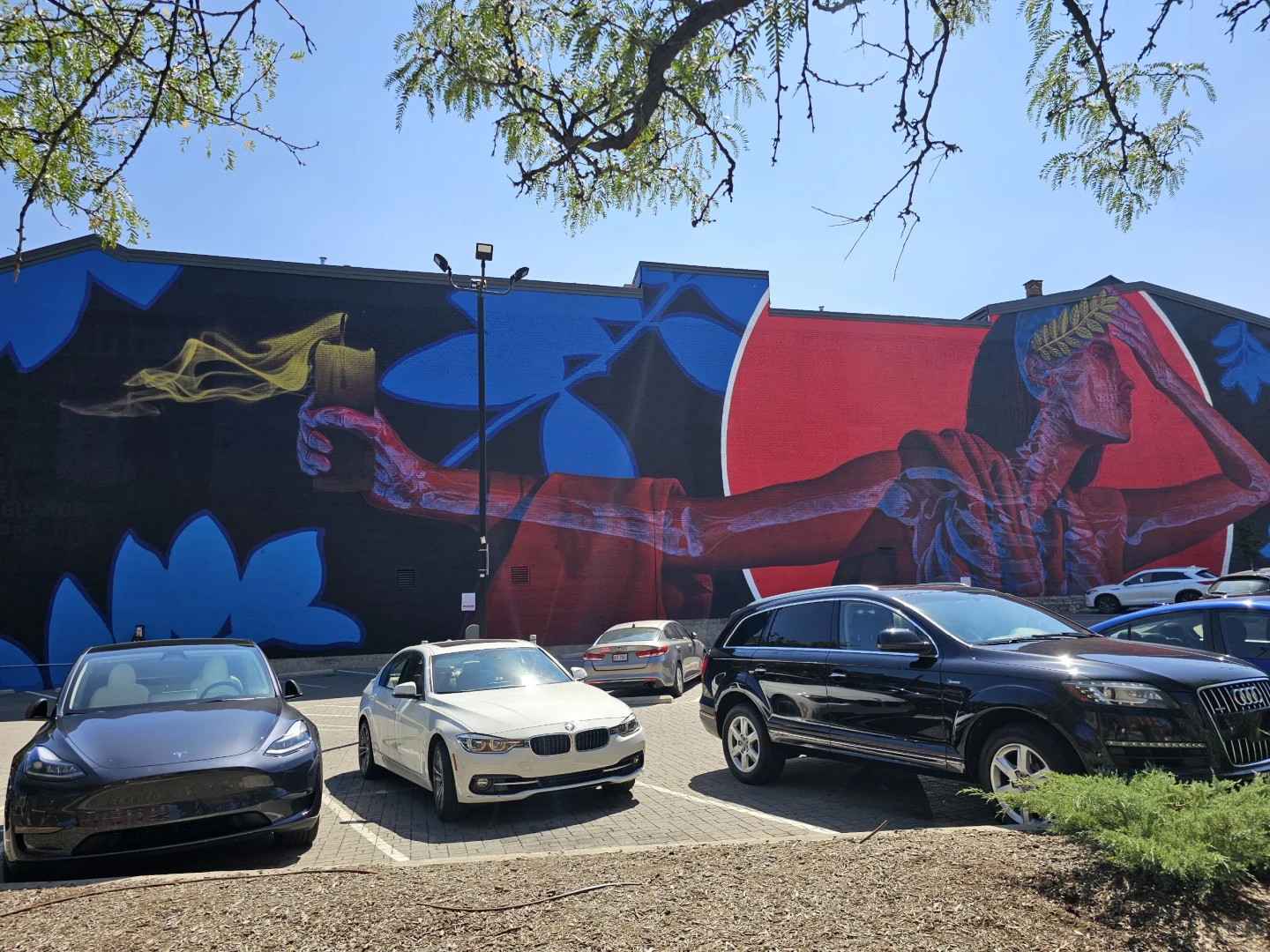 This is America! This Is the U.S.