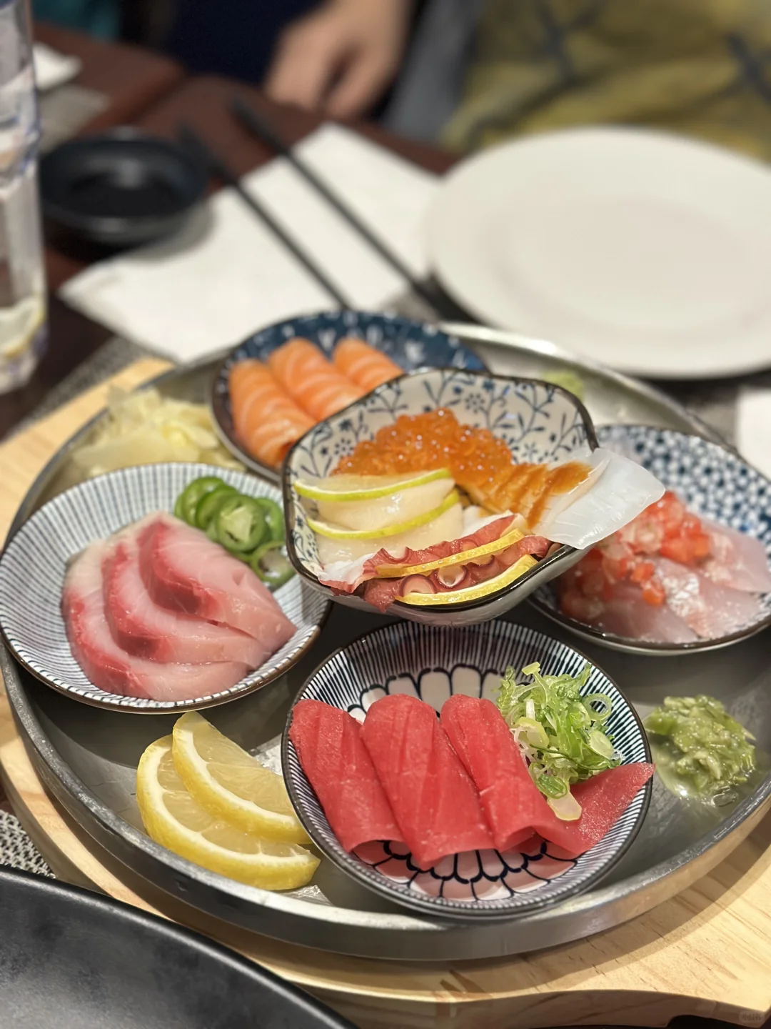 Atlanta - Hidden Gem Sushi Spot in Johns Creek