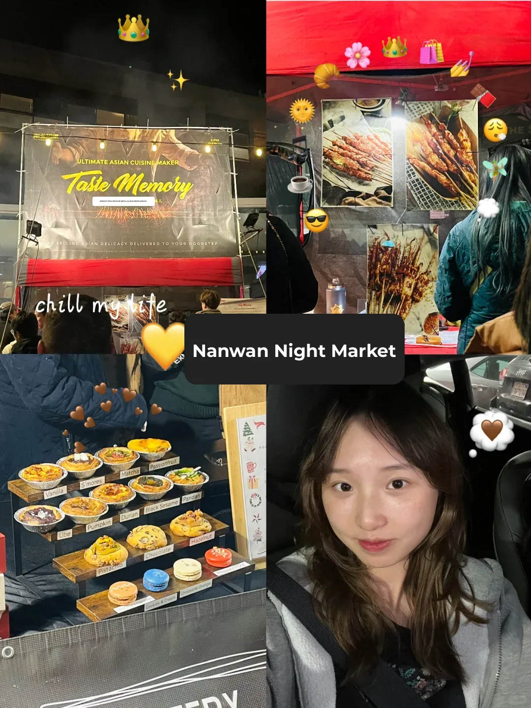 Bay Area Night Market | Must-Try Eats & What to Skip 🥣