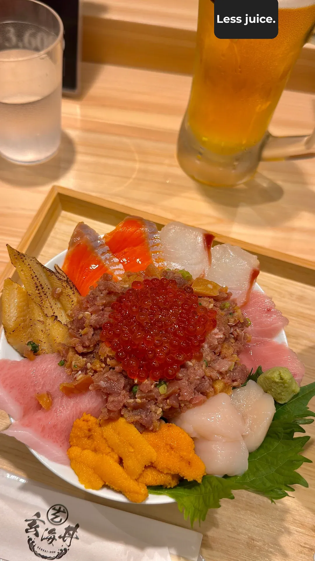 Kyoto's Unbeatable Sashimi Bowl ✨ You'll Regret It If You Miss It