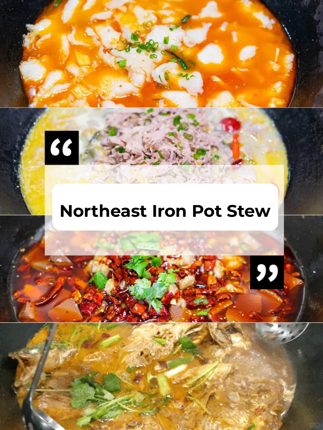 Don't Miss This Authentic Northeastern Hot Pot in NYC! You Gotta Try It!