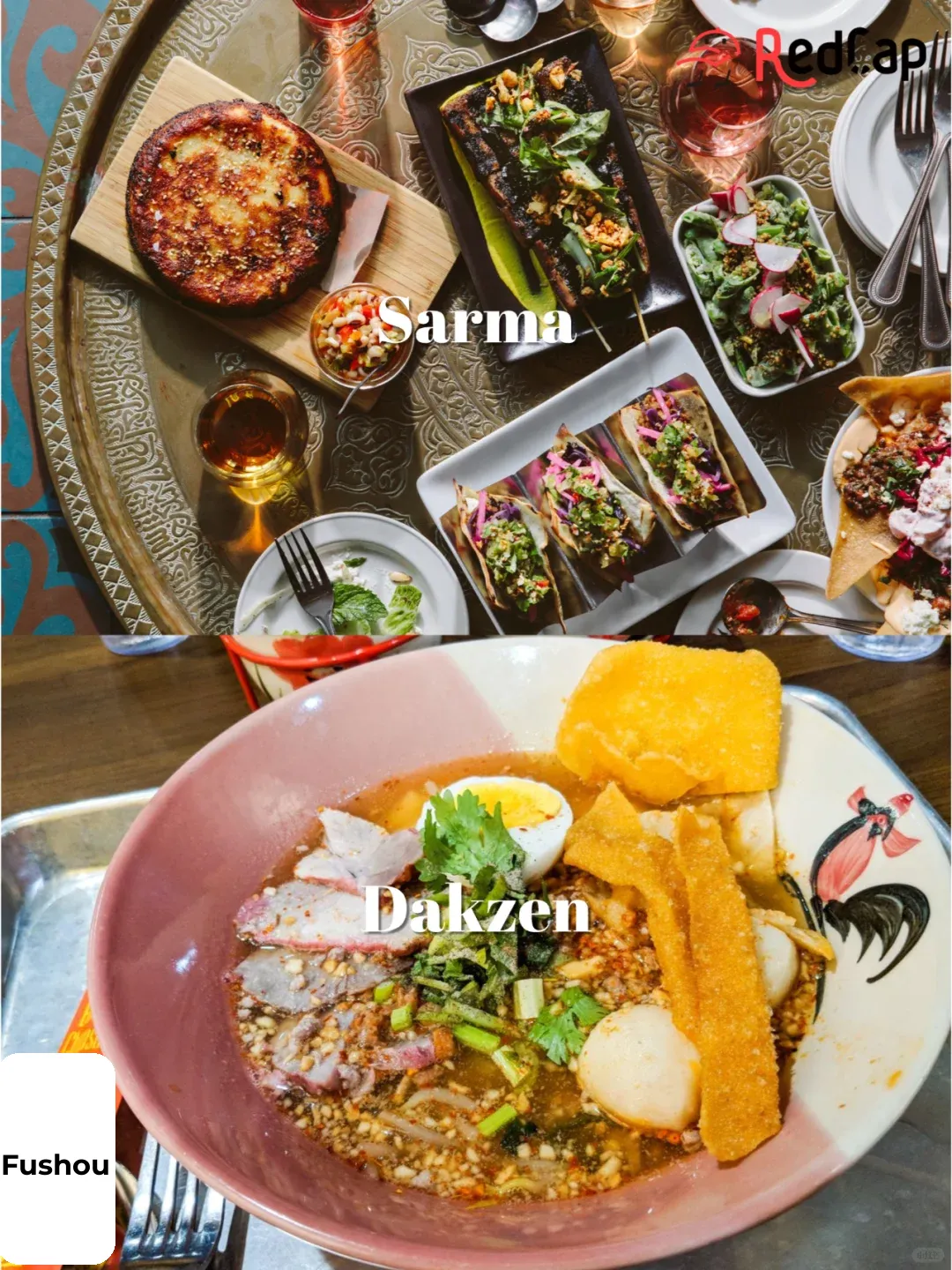 🚨 Boston Foodie Map Update! Somerville 🍽