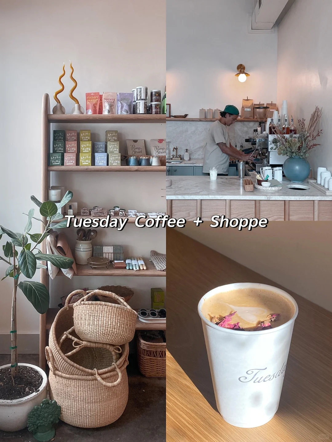 ☕️ Atlanta Coffee Guide (Part 1): It's All About the Vibes