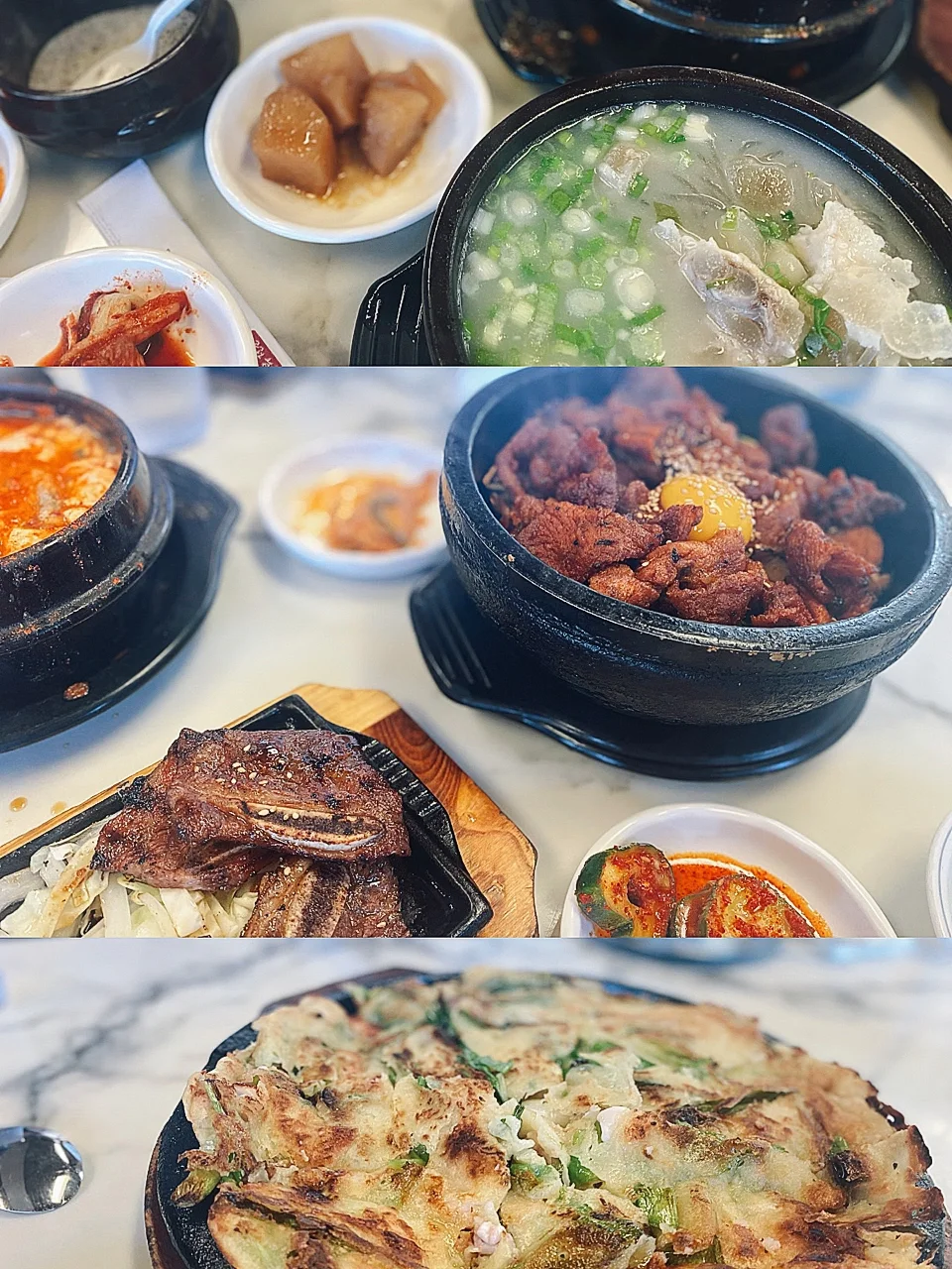 "Seattle Korean Food / HoSoonYi Tacoma: A Hidden Gem of Korean Cuisine"