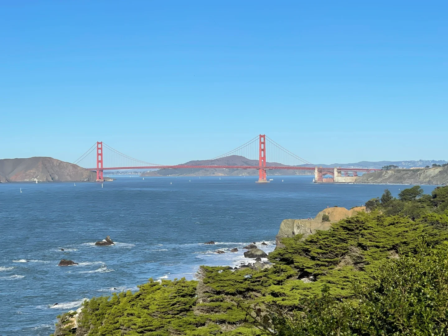 San Francisco's Landen’s Trail