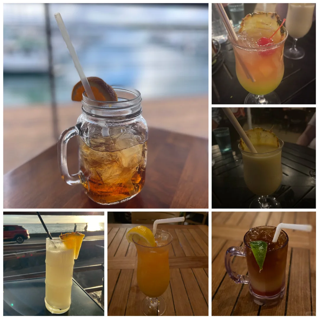 Eating and Drinking on the Big Island of Hawaii