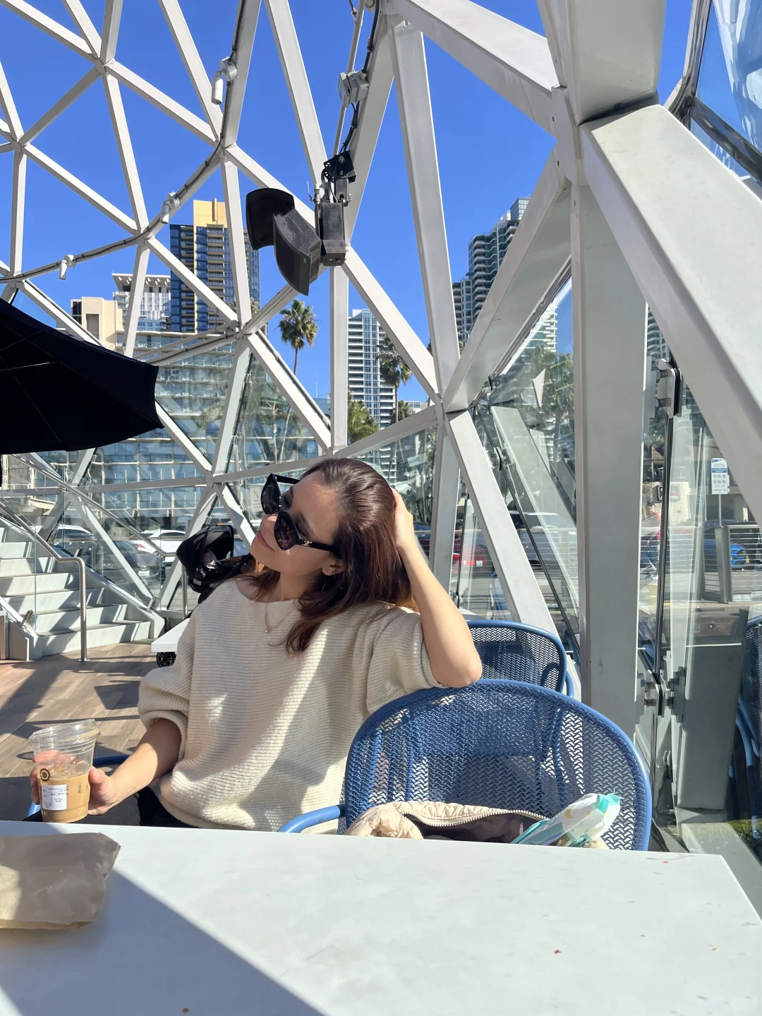 The Most Beautiful Café in San Diego