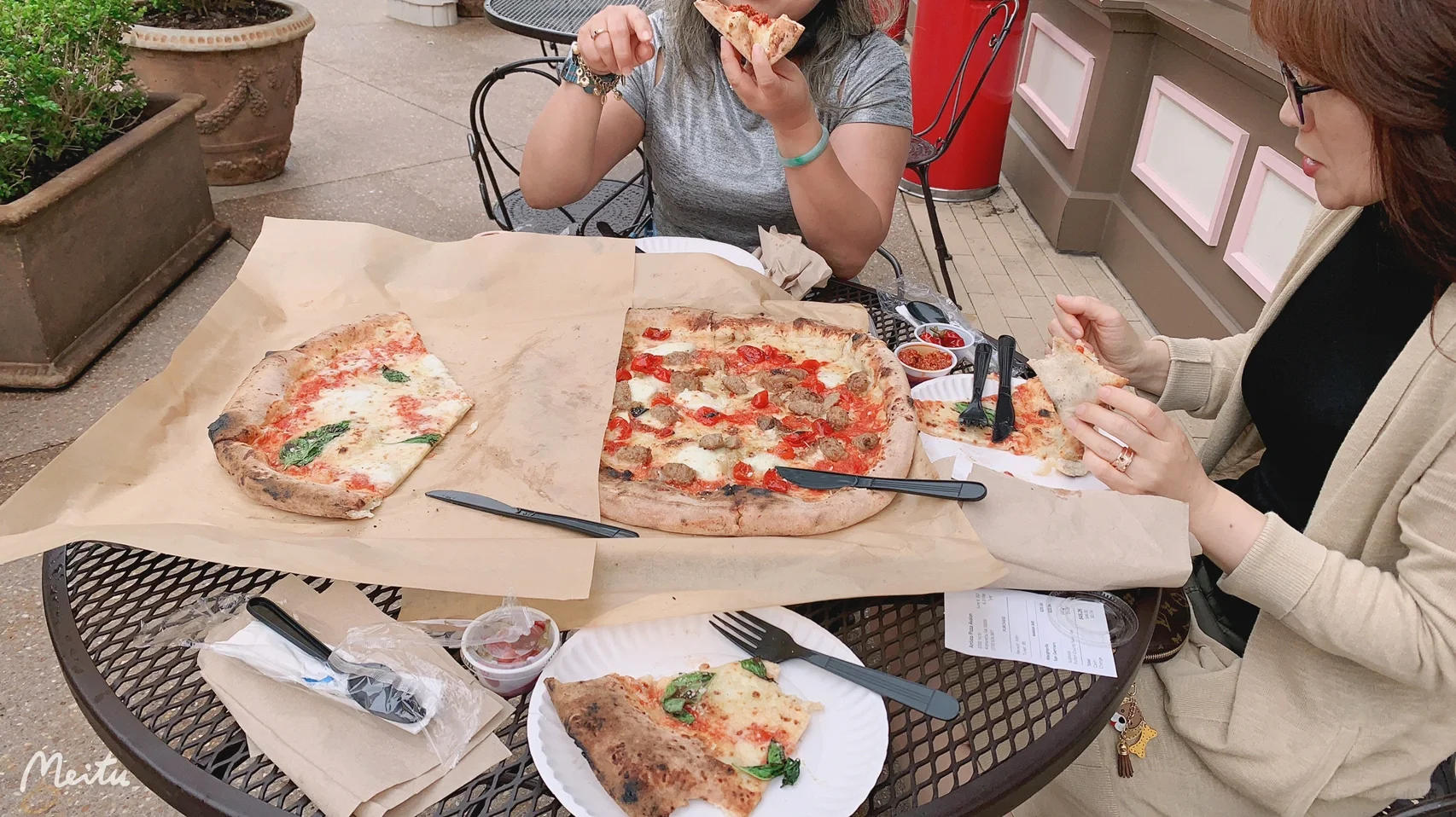 Atlanta—My Favorite ❤️ Pizzas 🍕