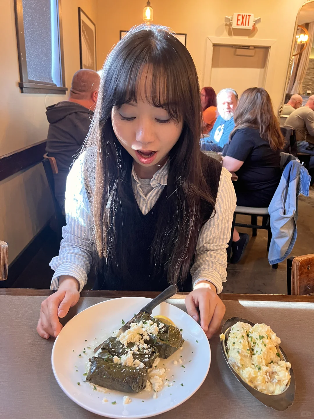 Food Review of The Hill in St. Louis