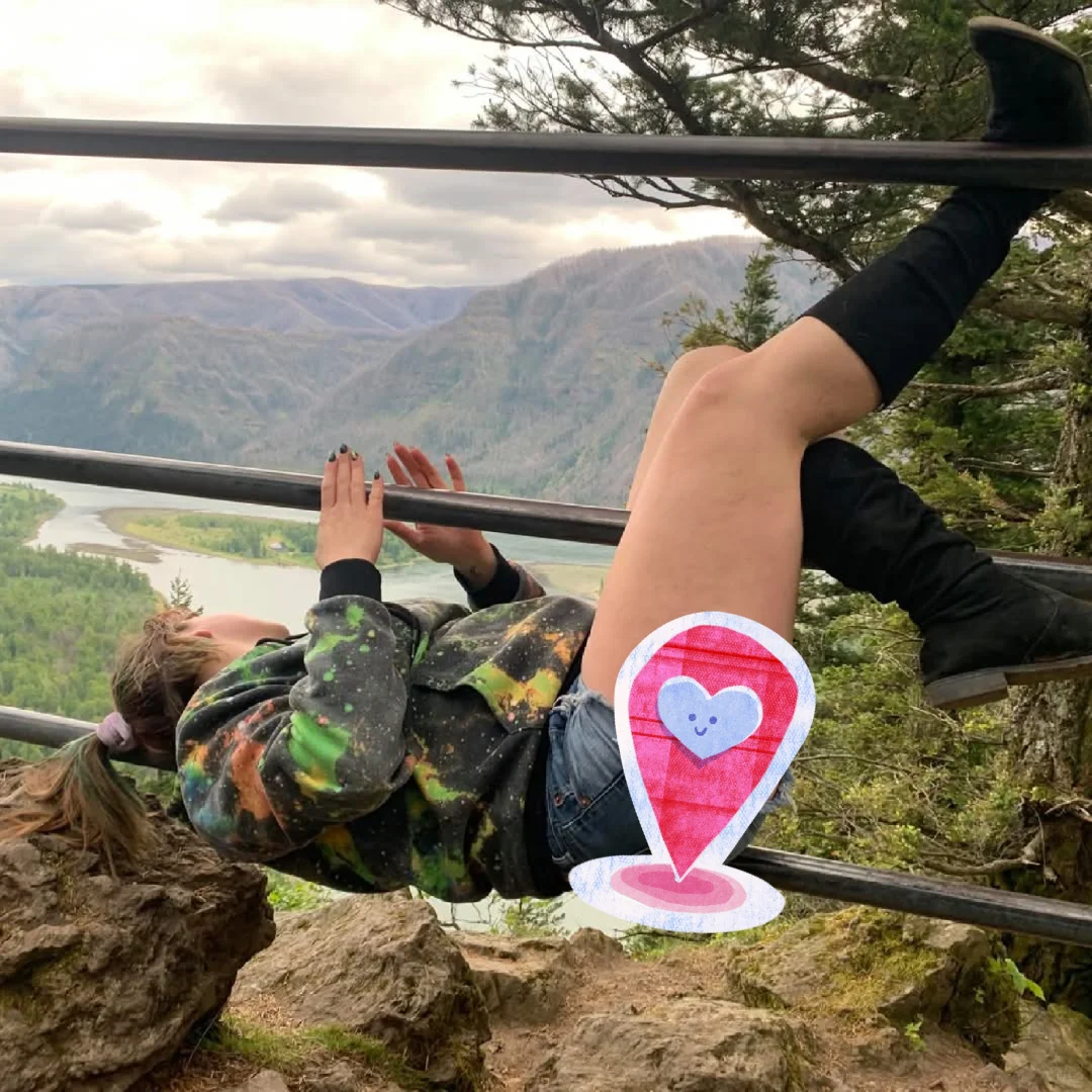 "What’s Your Favorite Spot in Nature?"